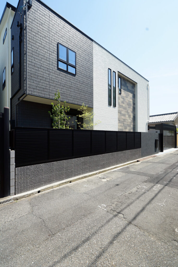姫路市の外構・エクステリア・造園工事施工例 完成写真 にわいろSTYLE 株式会社庭彩