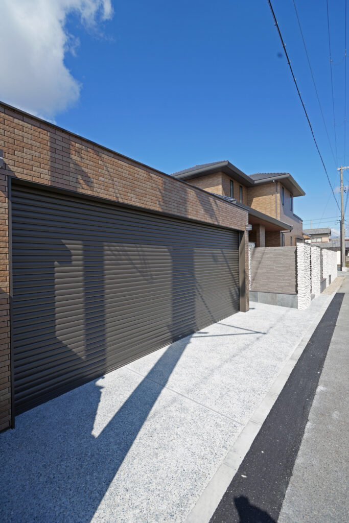 姫路市の外構・エクステリア・造園工事施工例 完成写真 にわいろSTYLE 株式会社庭彩