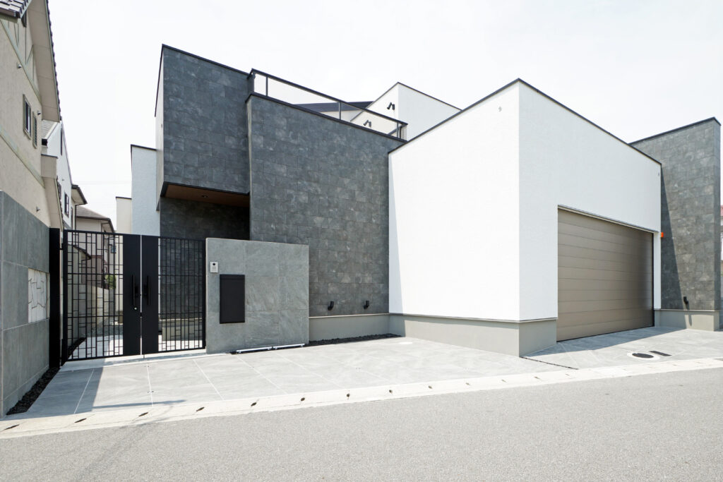 姫路市の外構・エクステリア・造園工事施工例 完成写真 にわいろSTYLE 株式会社庭彩