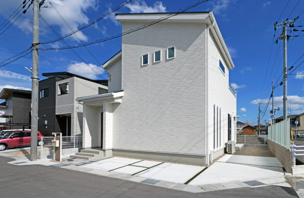 姫路市の外構・エクステリア・造園工事施工例 完成写真 にわいろSTYLE 株式会社庭彩