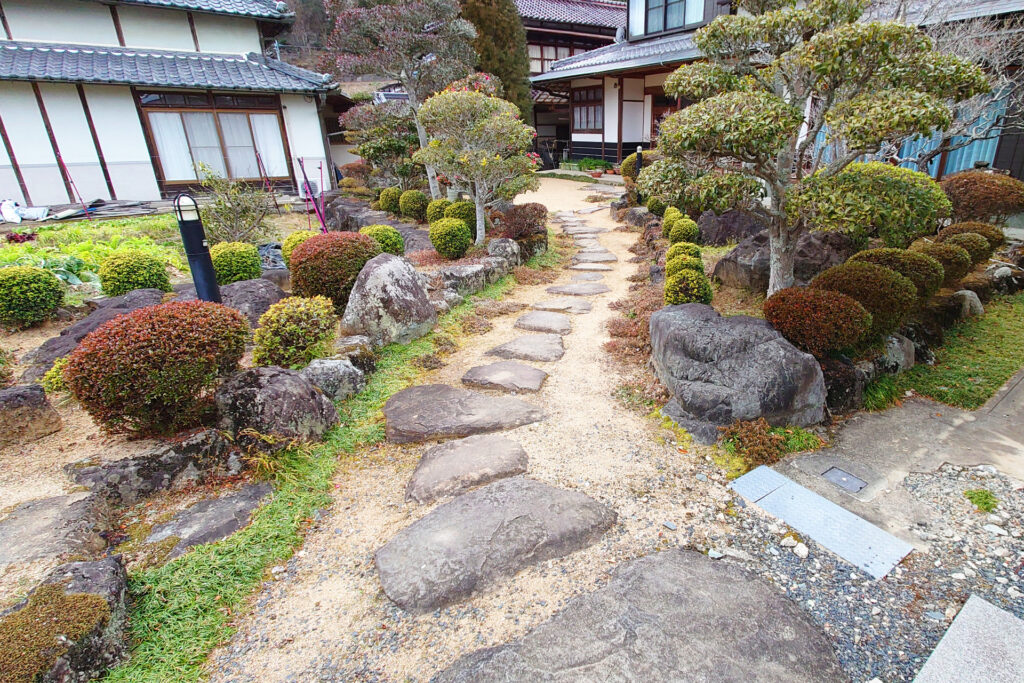 姫路市の外構・エクステリア・造園工事施工例 施工前の写真 にわいろSTYLE 株式会社庭彩